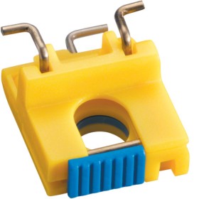 Запорный механизм Hager для модульных устройств MZN175