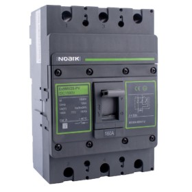 Корпусний автоматичний вимикач PV NOARK Ex9MV2S-PV/DC1500 250 IEC M2 15кА 1500В DC 250A (110198)