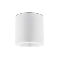 Точковий світильник Nowodvorski 10715 Ceara GU10 1x15W IP44 білий