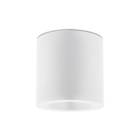 Точечный светильник Nowodvorski 10715 Ceara GU10 1x15W IP44 белый