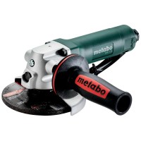 Пневматична кутова шліфмашина Metabo DW 125 10000об/хв 6,2 бар (601556000)