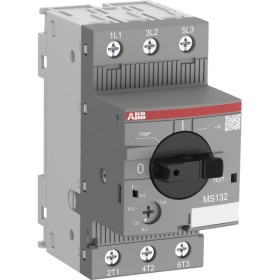 Автомат захисту двигуна ABB MS132-1,6