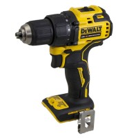 Безщітковий дриль-шурупокрут DeWALT DCD708N XR Li-Ion 18В 65Нм 450-1650 об/хв патрон 13мм
