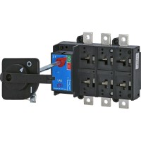 Разъединитель нагрузки Eti LA 3P 2/D 250A с выносной рукояткой (4663410)