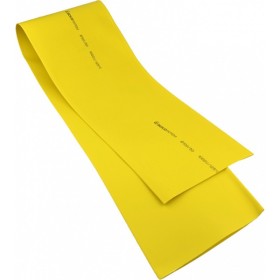 Термоусадочная трубка Аско-Укрем Ø100,0/50,0 желтая 1м (A0150040270)