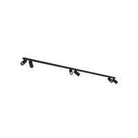 Світильник поворотний, спот Nowodvorski 7844 Mono VI GU10 6x10W IP20 чорний