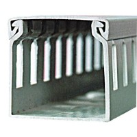 Перфорированный короб ETI B 60x40 T ПВХ 2м (3911043)