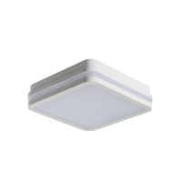 Вуличний світильник Kanlux 38776 BENO LED 1x12/18 3000K/3500K/4000K 1840/2000/1980Lm IP65 білий