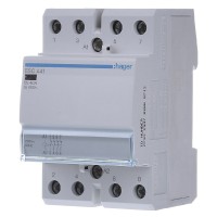 Контактор 40A ESC441 (4НЗ, 230В) 3м Hager