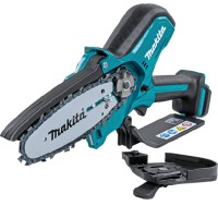 Аккумуляторная цепная пила Makita DUC101Z 18 В 100мм