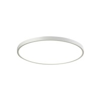 Світильник стельовий Italux PLF-35263-480R-36W-WH Calvi LED 1x36W 2800K/4000K/6000K 4300Lm IP20 білий