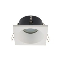 Точечный светильник Nowodvorski 8368 Delta GU10 1x15W IP54 Белый