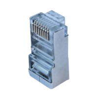 Конектор GEAR RJ-45 cat.5e FTP 8P8C (100 шт.)