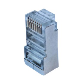 Конектор GEAR RJ-45 cat.5e FTP 8P8C (100 шт.)