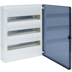 Щит накладной Golf VS318TD на 54 модуля Hager