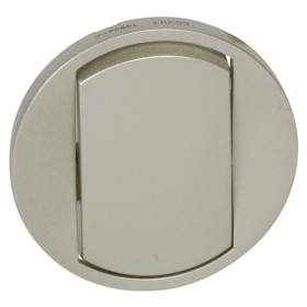 Клавиша выключателя Legrand Celiane титан