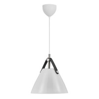 Подвесной светильник, люстра Nordlux 2020013001 Strap G9 1x40W IP20 белый