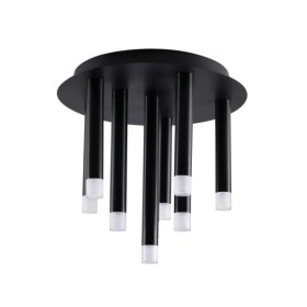 Люстра Goldlux 326638 Glam G9 9x8W IP20 Черная