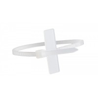 Хомут с площадкой Аско-Укрем CHS-100MKT 100шт (A0150090028)