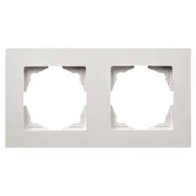 Рамка 2-местная Gunsan Eqona