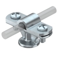 Фасадний тримач катанки OBO Bettermann (5229960) 113 Z8-10 FT (40-60 мкм)