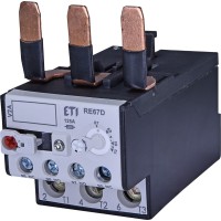 Теплове реле ETI 004644419 RE 67.2D-70 (57-70A) для CEM50 - CEM80
