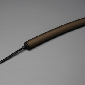 Гнучкий неон COLORS 24V IP65 14,4W 510Lm RGB 5м (NNR25BLK-RGB-24V)