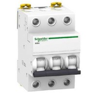 Автоматический выключатель Schneider Electric iK60 3P 63A C
