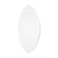 Світильник LED даунлайт Violux ALUMIN 24W 4200K круг IP20 ( 120190 )