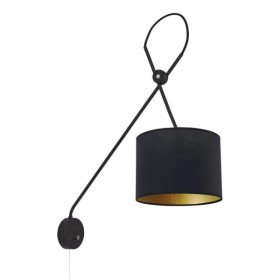 Бра, настенный светильник Nowodvorski 36513 Viper E14 1x10W IP20 черный