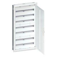 Щит внутренней установки Hager FWU72M2 Univers IP30/II QC 1107x565x112мм 182 М