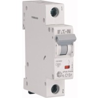 Автоматический выключатель Eaton HL-C13/1 13A