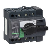 Выключатель-разъединитель Schneider Electric INTERPACT INS40 3P (28900)