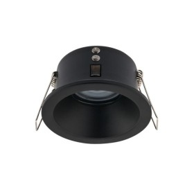 Точечный светильник Nowodvorski 8367 Charlie GU10 1x15W IP54 Черный