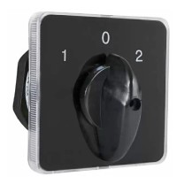 Пакетный переключатель Аско-Укрем ПКП Е9 1.831 A0110010010 (1-0-2 1 полюс)