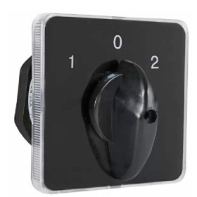 Пакетний перемикач Аско-Укрем ПКП Е9 1.831 A0110010010 (1-0-2 1 полюс)