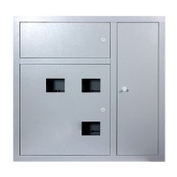 Поверховий розподільний щит ЩЕ-3ст 01Н