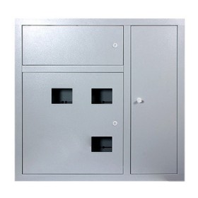 Поверховий розподільний щит ЩЕ-3ст 01Н