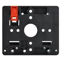 Накладка переключателя на DIN-рейку TOSUNlux СА10 до 32А (6931934235050)