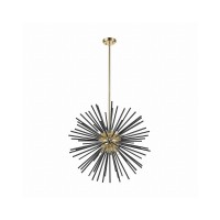 Люстра Zuma Line P0491-09C-F7BC Urchin G9 9x42W IP20