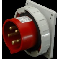 Встраиваемая силовая вилка Sez IRGR1653