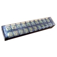 Защищенная клеммная колодка E.Next e.tc.protect.25.10 25А 10 полюсов (p056009)