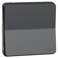 Кнопковий вимикач Schneider Electric MUR35027 IP55 (чорний)