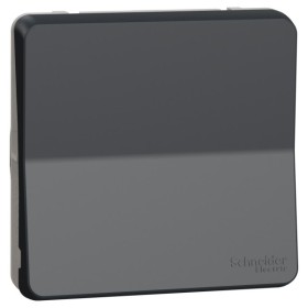 Кнопковий вимикач Schneider Electric MUR35027 IP55 (чорний)