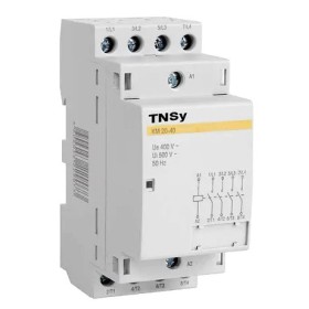 Модульный контактор TNSy КМ-2-20-40 230AC 4NO 4р (TNSy5503867)