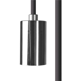 Кабель для світильника Nowodvorski 8658 Cameleon Cable 1,5m E27 25W IP20 Bl