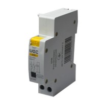 Розчіплювач мінімальної максимальної напруги UEC SR-SH8 для SB-M8