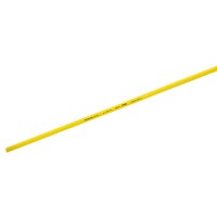 Жовта термозбіжна трубка Аско-Укрем PRO Ø 1,5/0,75 (A0150040446)