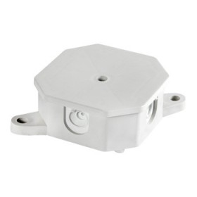 Распределительная коробка E.Next e.db.stand.r2.85x85x35K с клеммником 85х85х35мм IP44 (s027036)