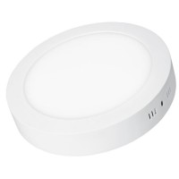 Накладний світильник TNSy LED Round Downlight 6W-220V-420L-4000K Alum (TNSy5000134)